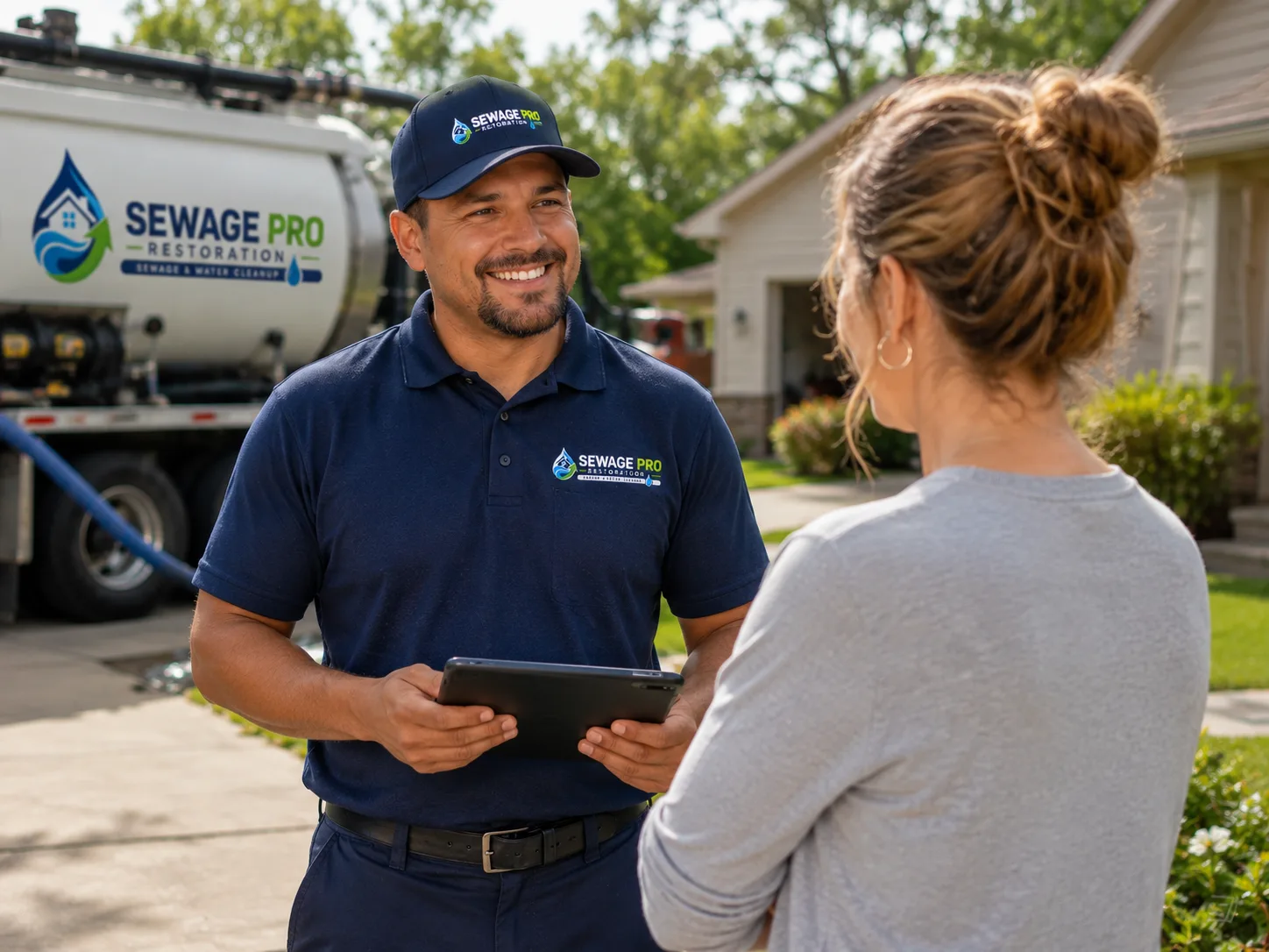 Sewage Cleanup Services Webb, IA FAQs